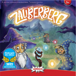 Amigo Spiele - Zauberberg