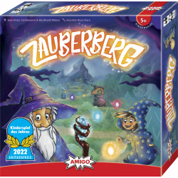 Amigo Spiele - Zauberberg