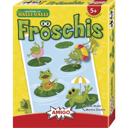 Amigo Spiele - Fröschis