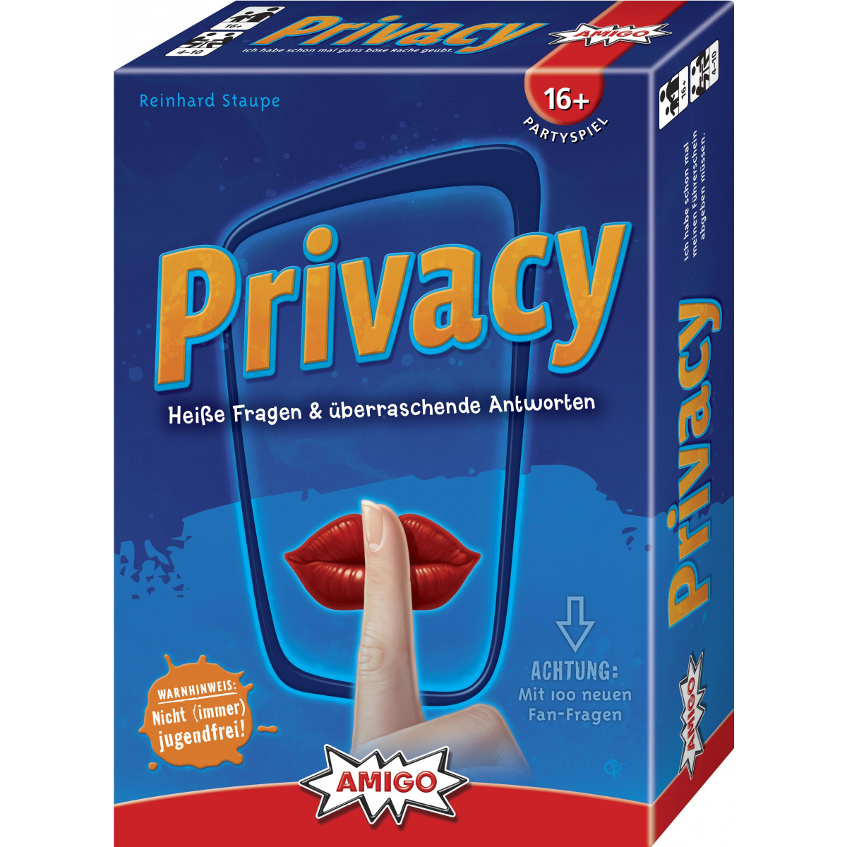 Amigo Spiele - Privacy Refresh