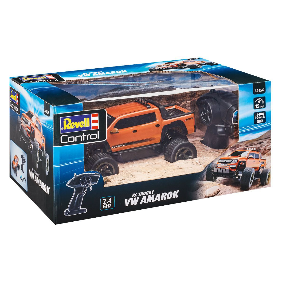 Revell Control - RC Car VW Amarok