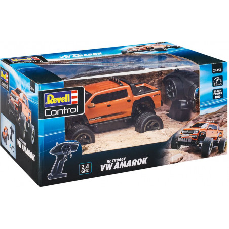 Revell Control - RC Car VW Amarok Revell Control - RC Car VW Amarok