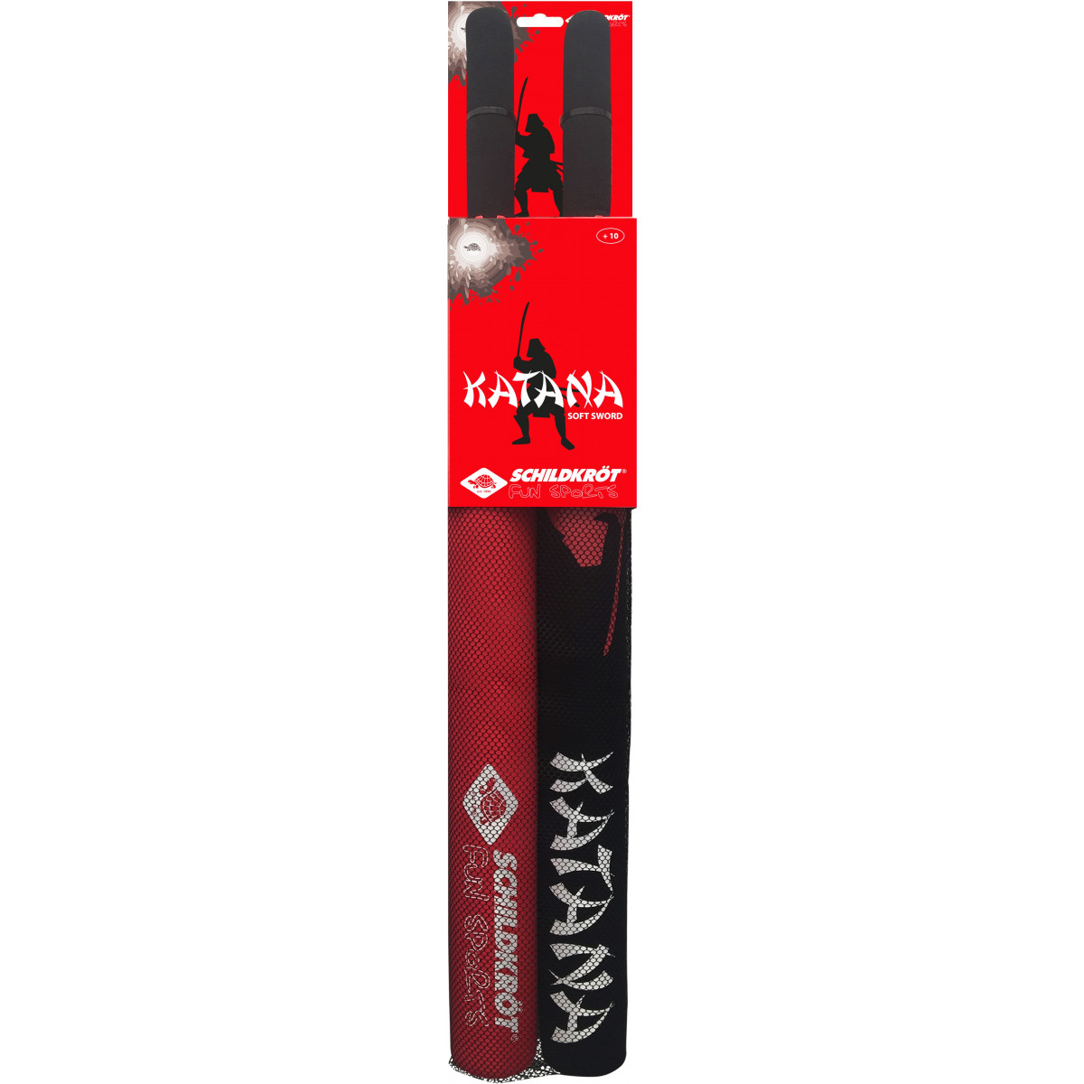 Schildkröt Funsport - Katana Soft Schwerter Set
