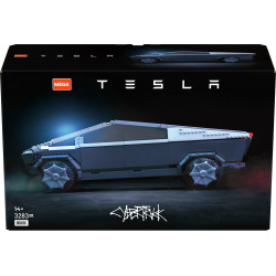 Mega Bloks - Tesla Cybertruck