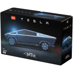 Mega Bloks - Tesla Cybertruck