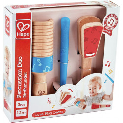 Hape - Rhythmus-Set