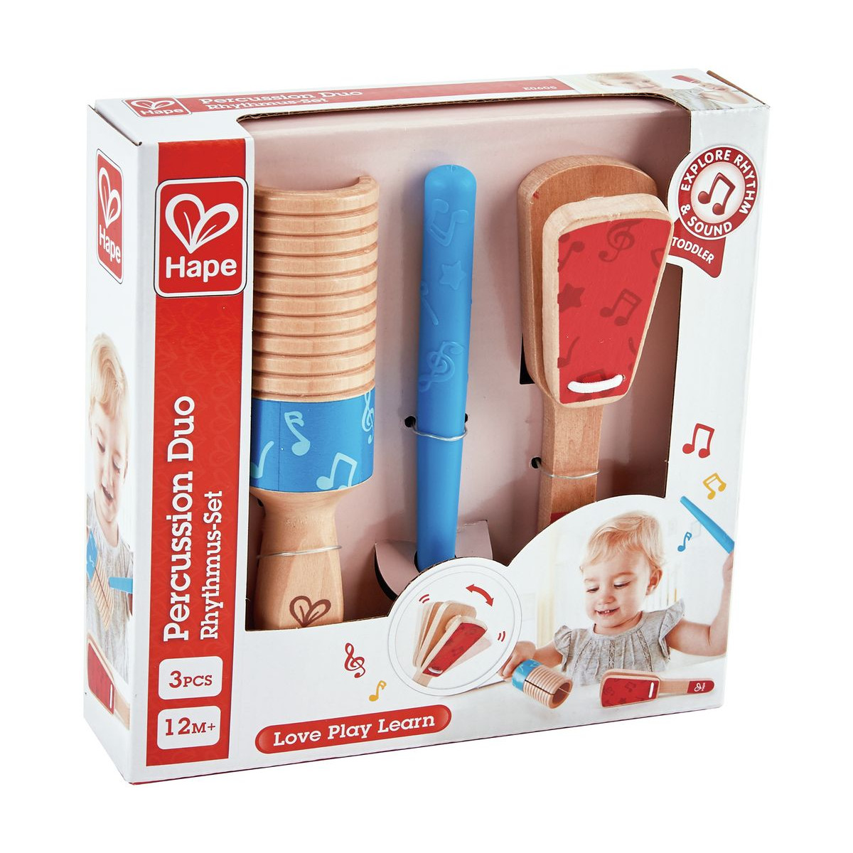 Hape - Rhythmus-Set