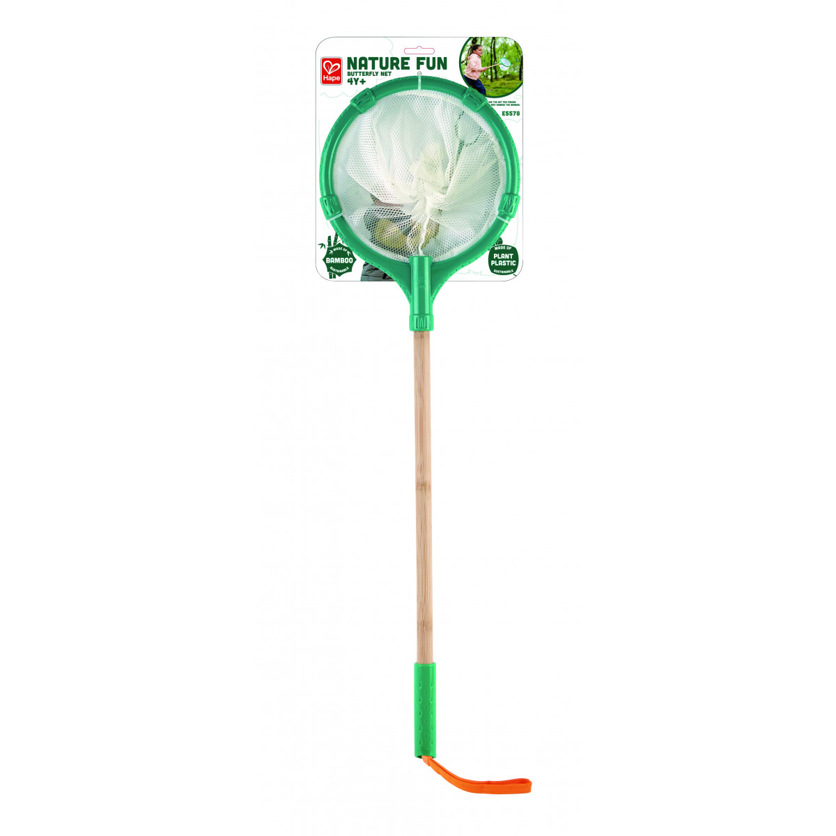 Hape - Schmetterlings-Netz