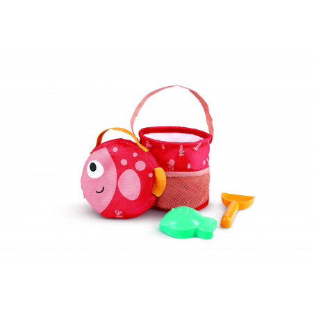 Hape - Faltbares Strand-Spielset