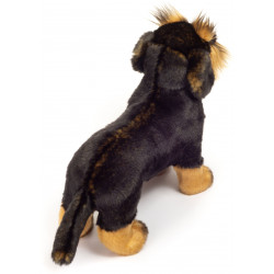 Teddy-Hermann - Rauhaardackel stehend, 28 cm