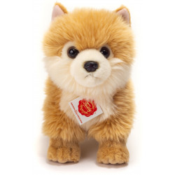 Teddy-Hermann - Zwergspitz, 22 cm