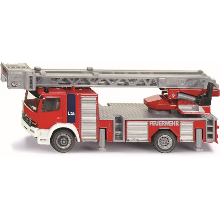 SIKU Super - Feuerwehrdrehleiter