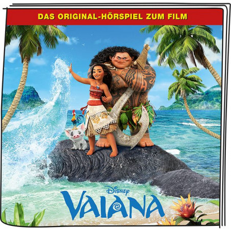 Tonies - Disney - Vaiana