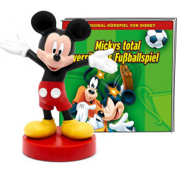 Tonies - Disney - Mickys total verrücktes Fußballspiel Tonies - Disney - Mickys total verrücktes Fußballspiel