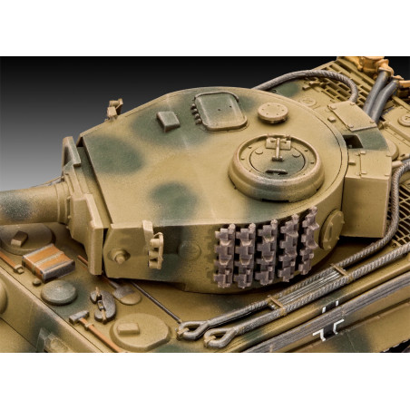 Revell - PzKpfw VI Ausf. H TIGER Revell - PzKpfw VI Ausf. H TIGER