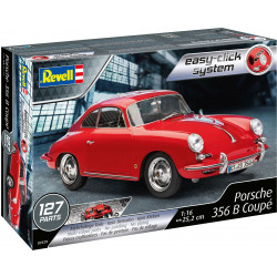 Revell - Porsche 356 B Coupé easy-click-system