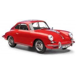 Revell - Porsche 356 B Coupé easy-click-system