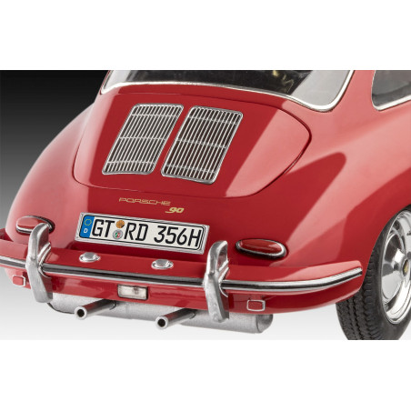 Revell - Porsche 356 B Coupé easy-click-system