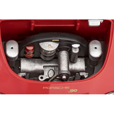 Revell - Porsche 356 B Coupé easy-click-system