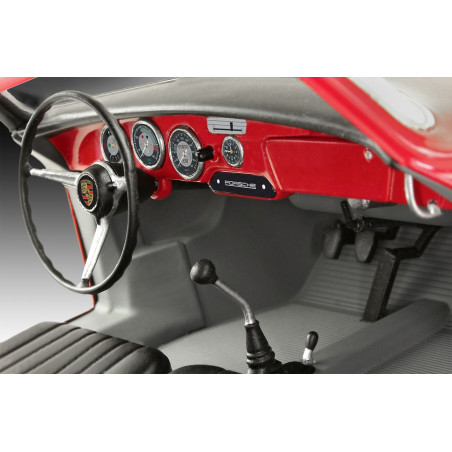 Revell - Porsche 356 B Coupé easy-click-system