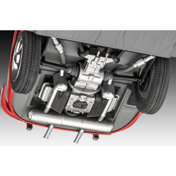 Revell - Porsche 356 B Coupé easy-click-system