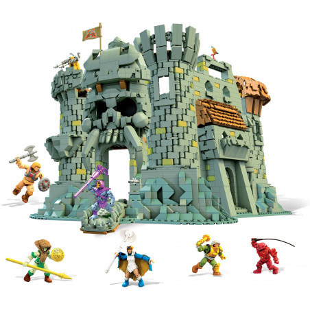 Mega Bloks - Masters of the Universe Castle Grayskull