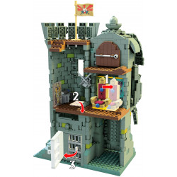 Mega Bloks - Masters of the Universe Castle Grayskull