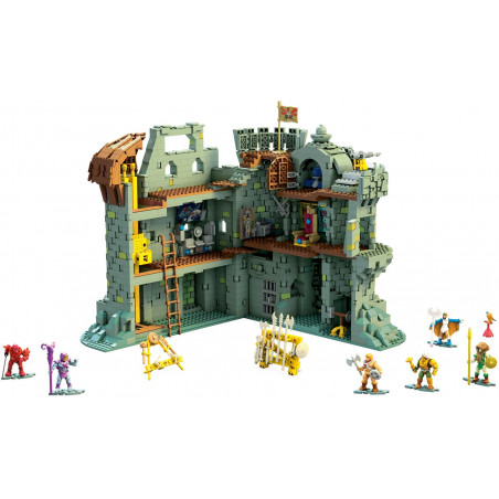 Mega Bloks - Masters of the Universe Castle Grayskull