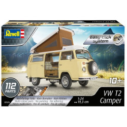 Revell - VW T2 Camper easy-click-system