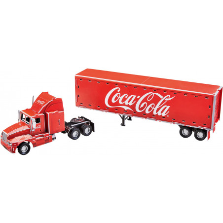 Revell - Coca-Cola Truck - LED Edition