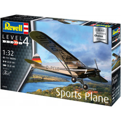 Revell - Sports Plane - Builder's Choice