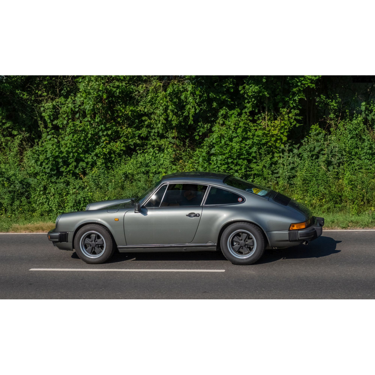 Revell - Porsche 911 Carrera 3.2 Coupé G-Model