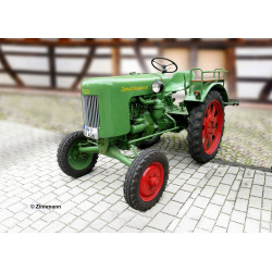 Revell - Fendt F20 Dieselroß Traktor easy-click-system