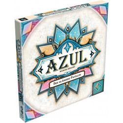 Next Move Games - Azul Der Sommerpavillon - Der gläserne Pavillon Next Move Games - Azul Der Sommerpavillon - Der gläserne Pavillon