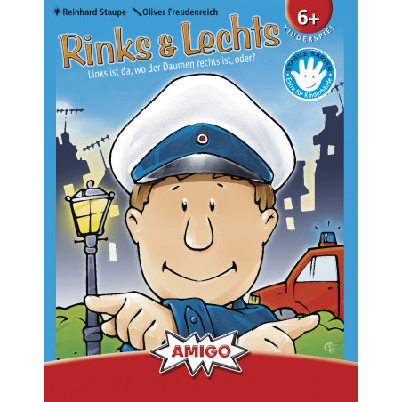 Amigo Spiele - Rinks & Lechts