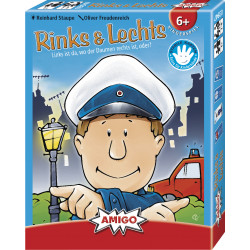 Amigo Spiele - Rinks & Lechts