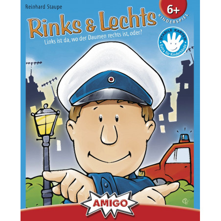 Amigo Spiele - Rinks & Lechts