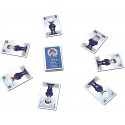 Amigo Spiele - Rinks & Lechts