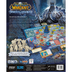 Z-Man Games - World of Warcraft - Wrath of the Lich King