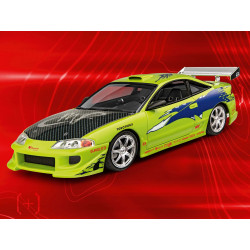 Revell - Model Set F&F Brian's 1995 Mitsubishi Eclipse Revell - Model Set F&F Brian's 1995 Mitsubishi Eclipse