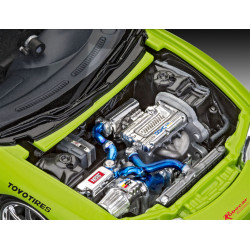 Revell - Model Set F&F Brian's 1995 Mitsubishi Eclipse Revell - Model Set F&F Brian's 1995 Mitsubishi Eclipse