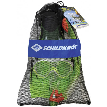 Schildkröt Funsport - Schnorchel Set Bermuda