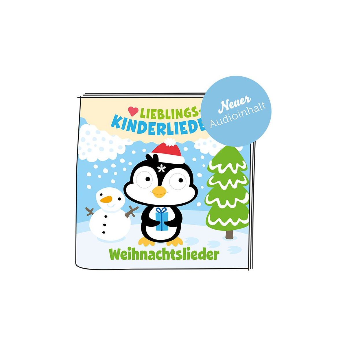 Tonies - L-K - Weihnachtslieder