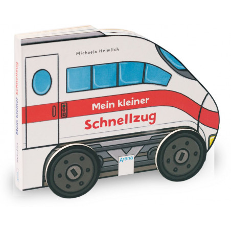 Arena Verlag - Mein kleiner Schnellzug