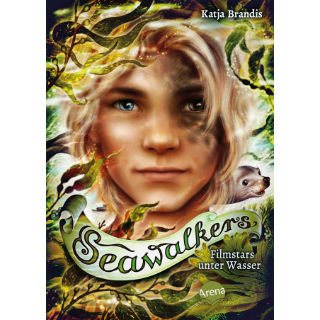 Arena Verlag - Seawalkers - Filmstars unter Wasser, Band 5