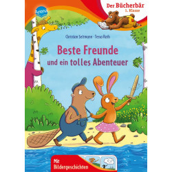 Arena Verlag - Eine durchgehende Geschichte - Beste Freunde und ein tolles Abenteuer