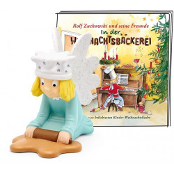 Tonies - Rolf Zuckowski - In der Weihnachtsbäckerei