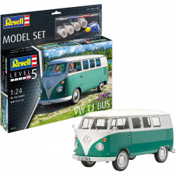 Revell - Model Set VW T1 Bus