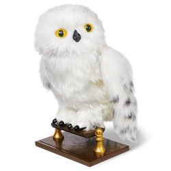 Spin Master - Wizarding World - Hedwig - Interaktive Eule