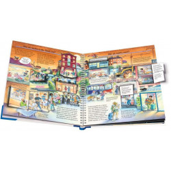 Ravensburger - Wieso? Weshalb? Warum? Wir erforschen die Nacht - Band 48